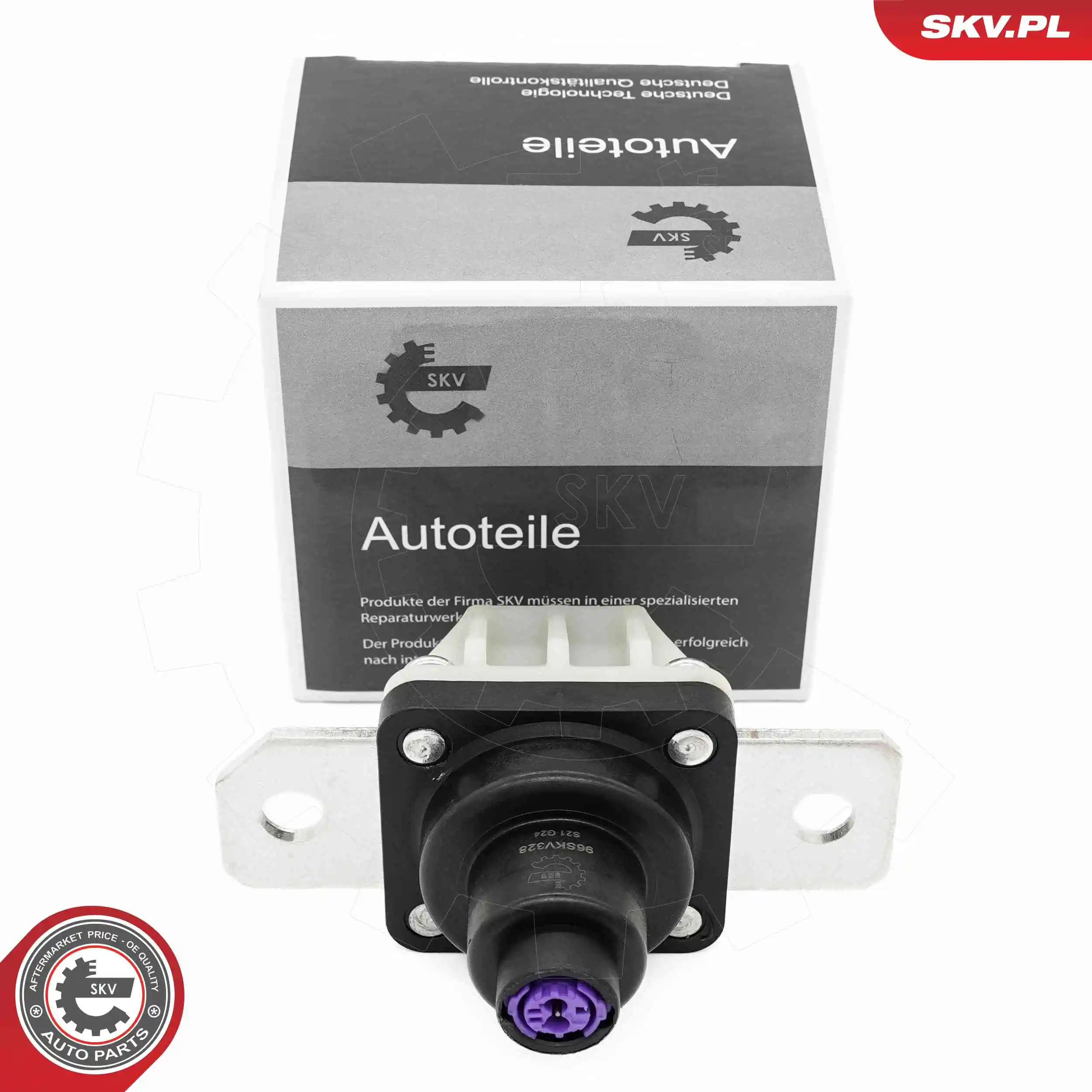 Sensor, battery management